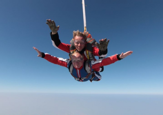  Paracaidismo en Ancy sur Moselle 